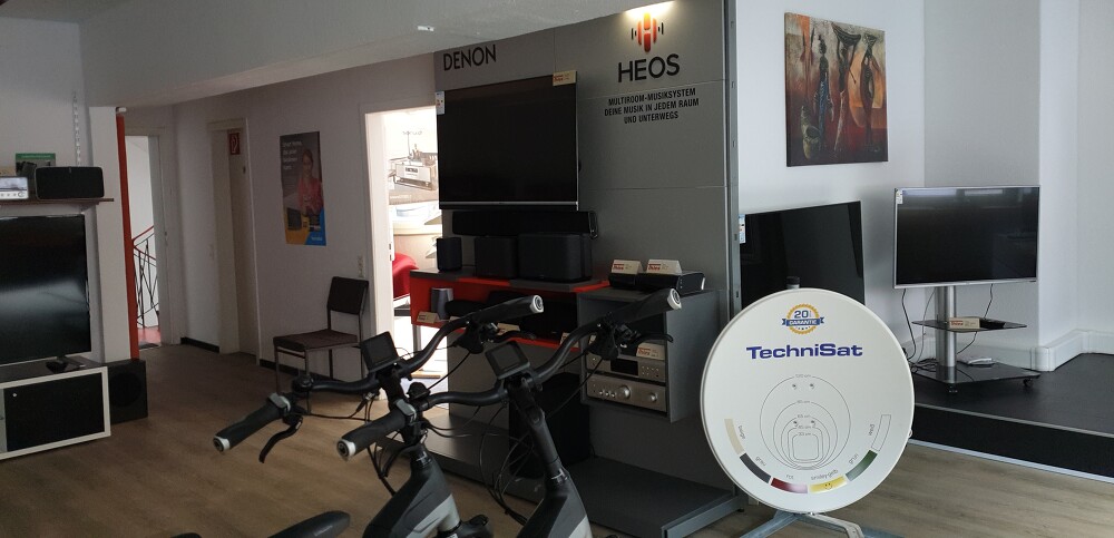 Empfangsanlagen Empfangsanlagen